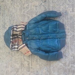 Toddler 3y burberry coat